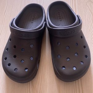 Crocs Classic Gray Clog Unisex Adult Women’s & Men’s